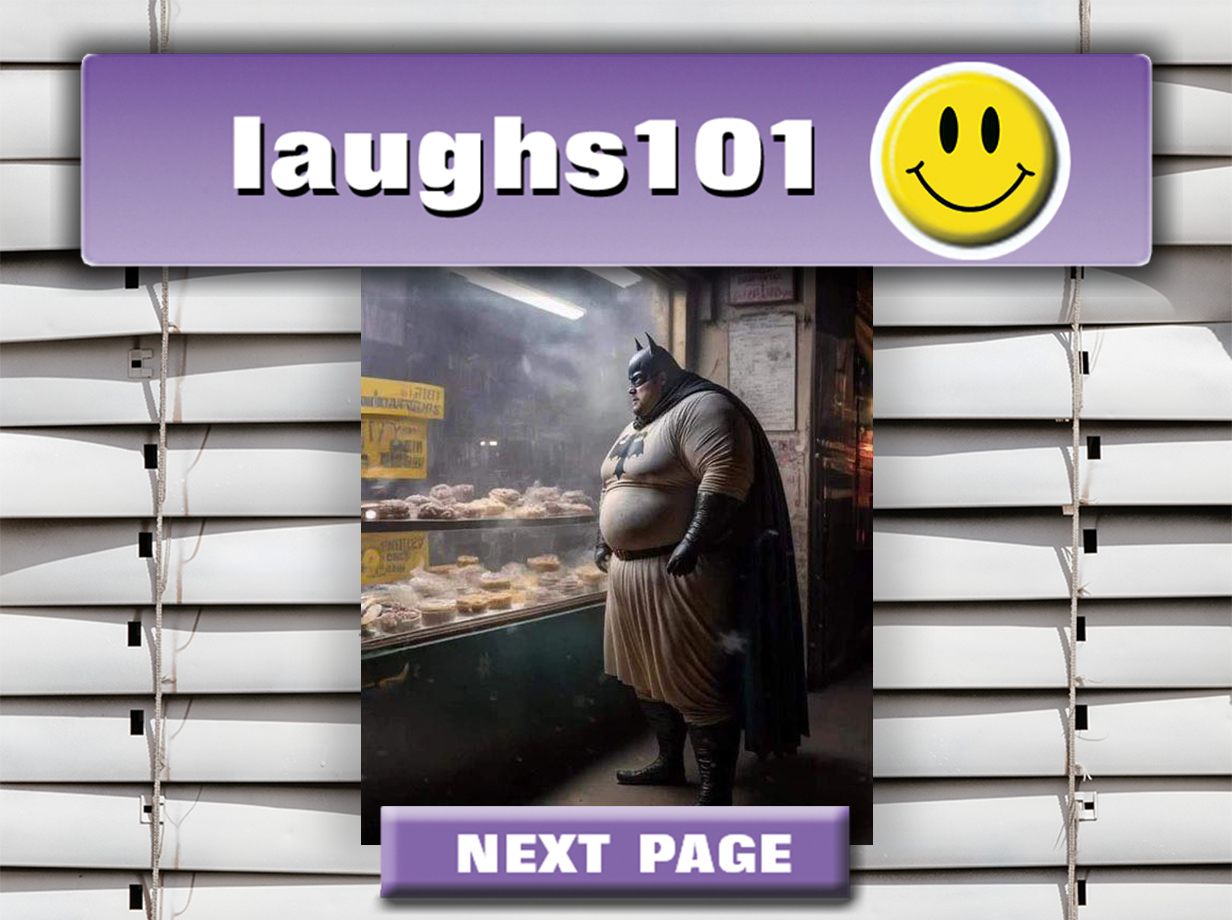 laughs101 home page