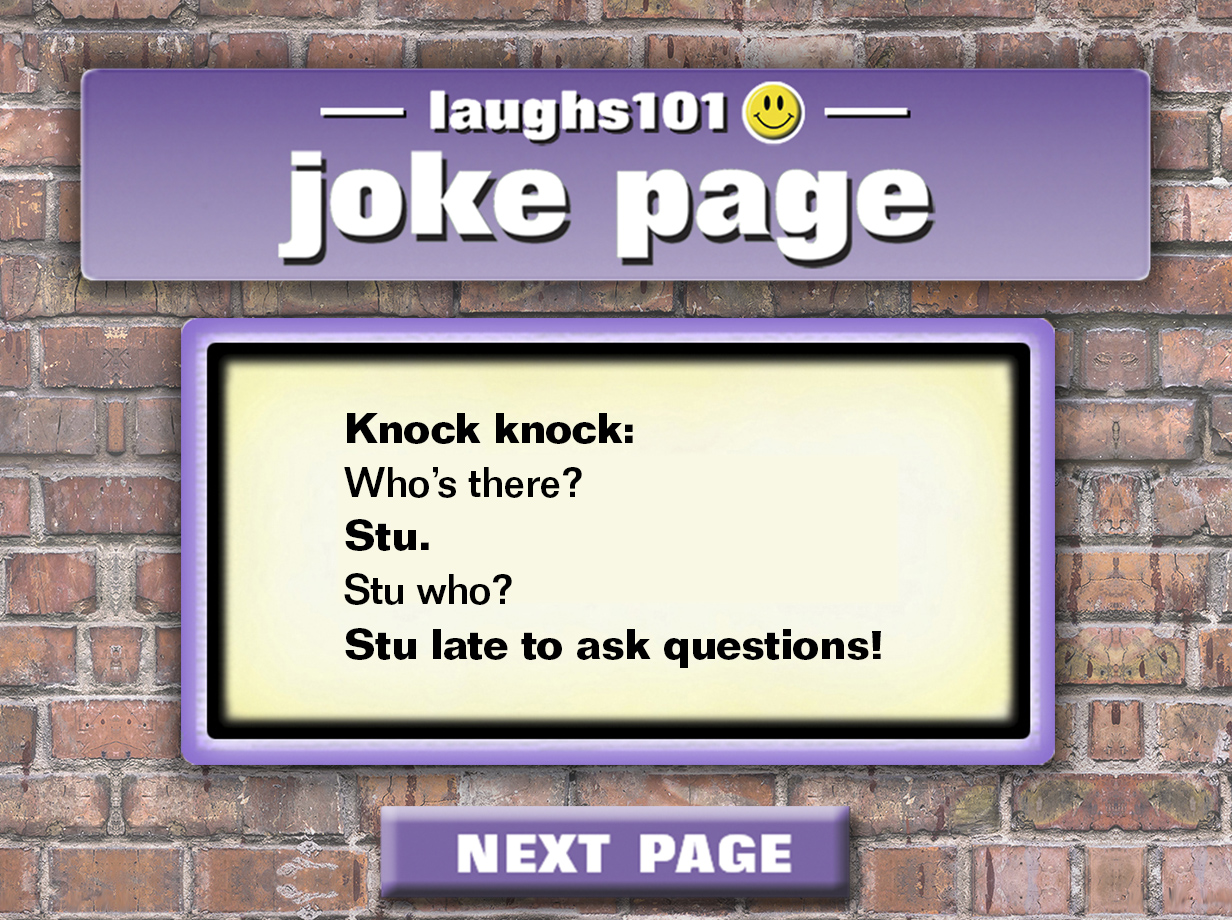 jokes 101