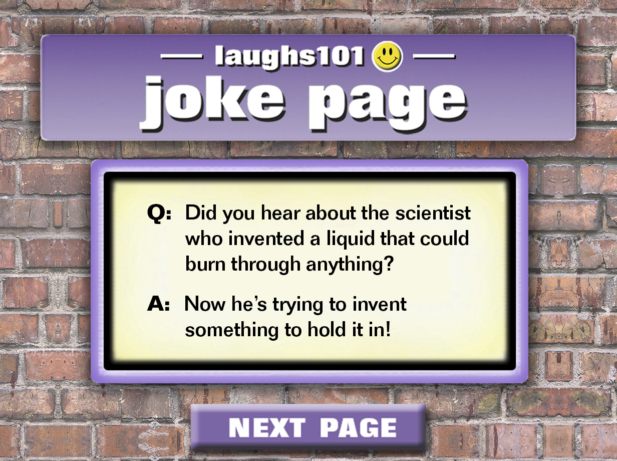 jokes 101